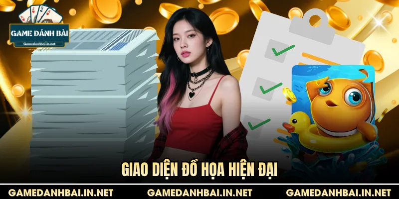 Giao diện đồ họa hiện đại