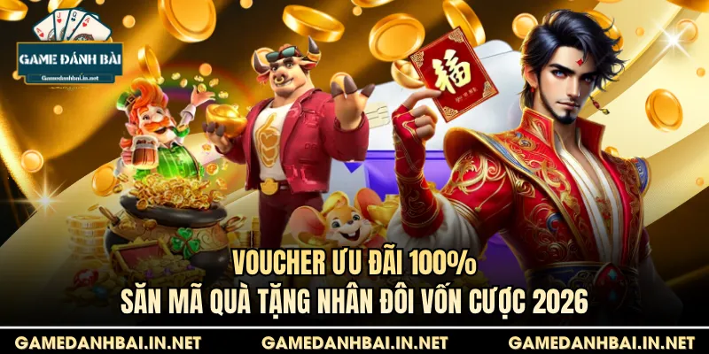 Voucher Ưu Đãi 100%